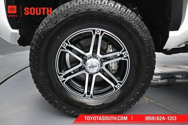 2025 Toyota Tacoma 4WD TRD Off Road