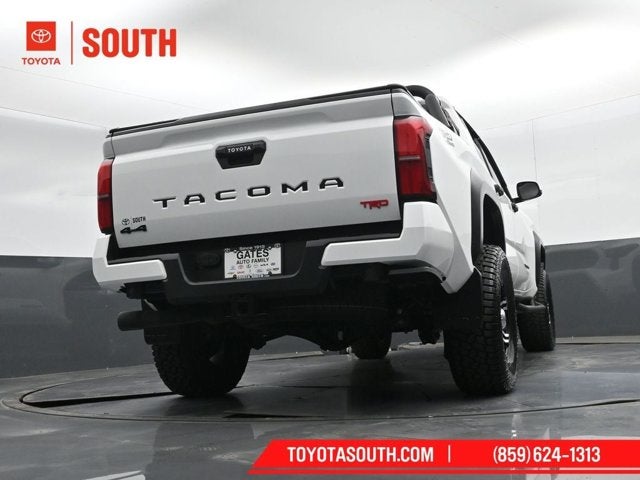 2025 Toyota Tacoma 4WD TRD Off Road