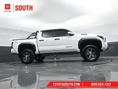 2025 Toyota Tacoma 4WD TRD Off Road