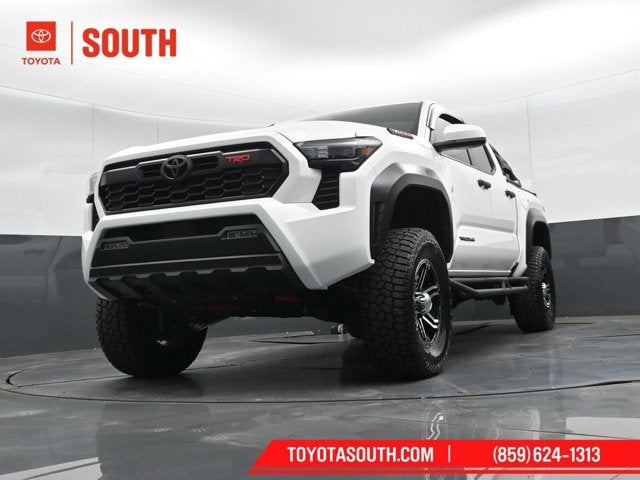 2025 Toyota Tacoma 4WD TRD Off Road