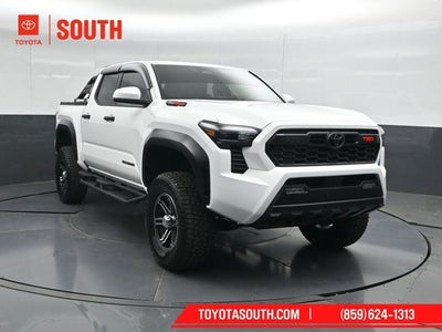 2025 Toyota Tacoma 4WD TRD Off Road