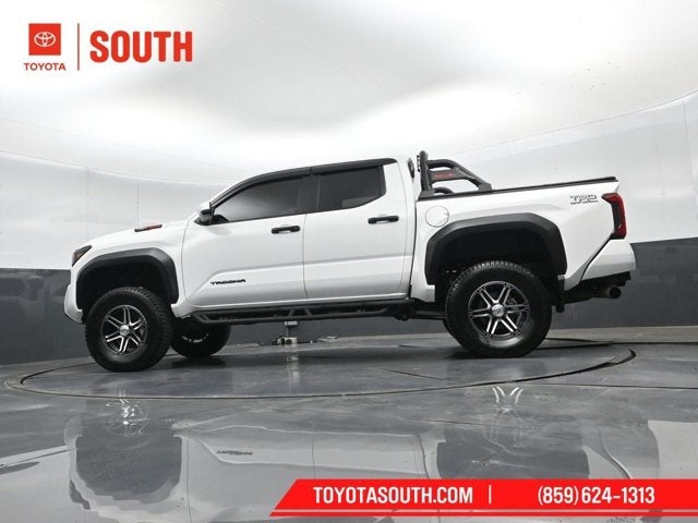 2025 Toyota Tacoma 4WD TRD Off Road