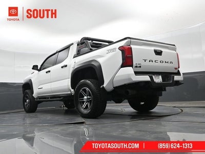 2025 Toyota Tacoma 4WD TRD Off Road