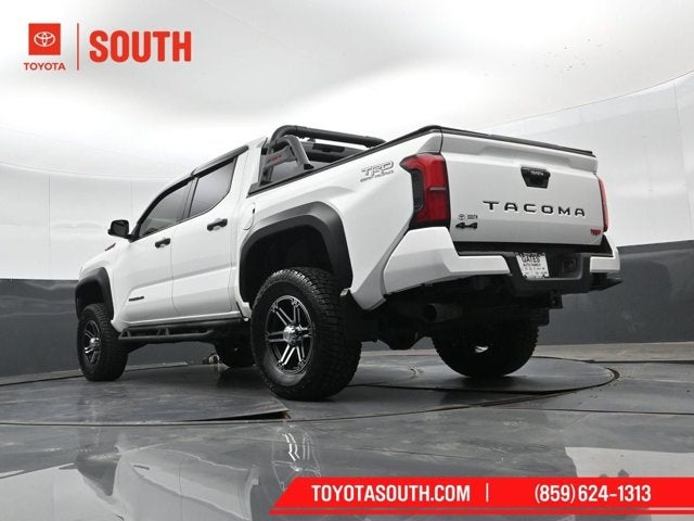 2025 Toyota Tacoma 4WD TRD Off Road