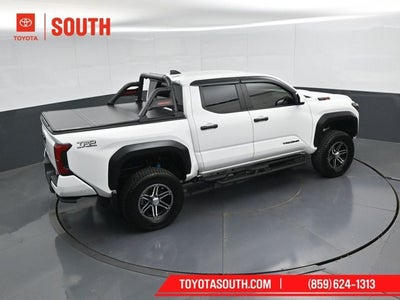 2025 Toyota Tacoma 4WD TRD Off Road