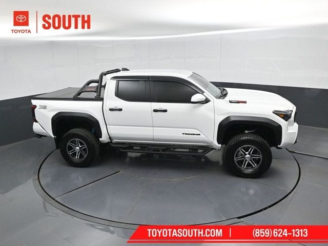 2025 Toyota Tacoma 4WD TRD Off Road