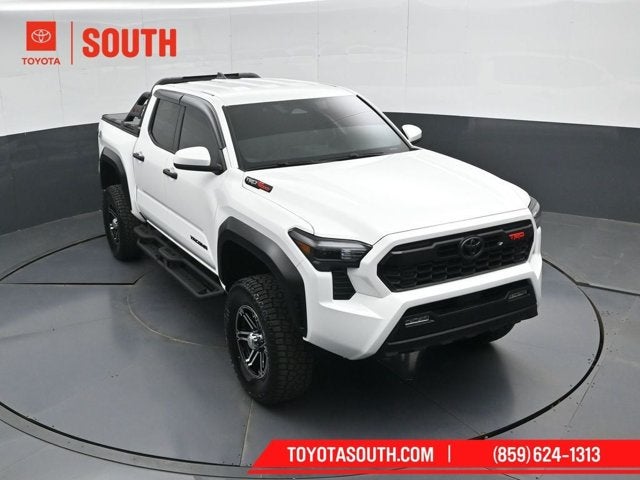2025 Toyota Tacoma 4WD TRD Off Road
