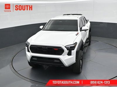 2025 Toyota Tacoma 4WD TRD Off Road