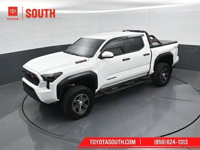 2025 Toyota Tacoma 4WD TRD Off Road