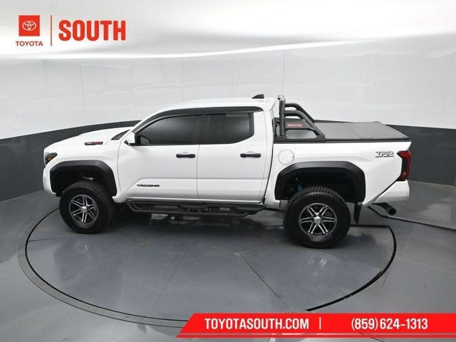 2025 Toyota Tacoma 4WD TRD Off Road