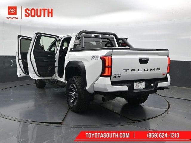 2025 Toyota Tacoma 4WD TRD Off Road