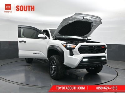 2025 Toyota Tacoma 4WD TRD Off Road