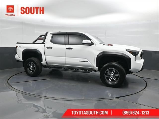 2025 Toyota Tacoma 4WD TRD Off Road