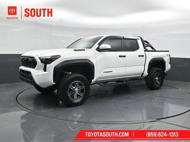 2025 Toyota Tacoma 4WD TRD Off Road