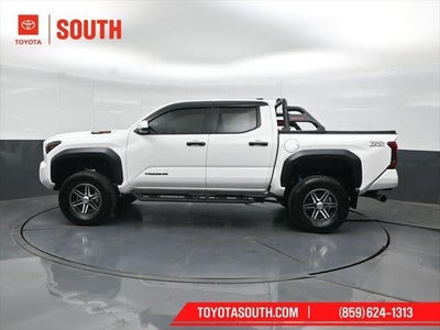 2025 Toyota Tacoma 4WD TRD Off Road