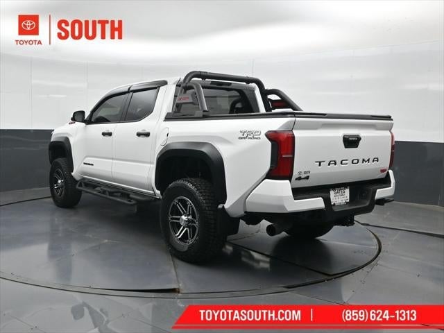 2025 Toyota Tacoma 4WD TRD Off Road