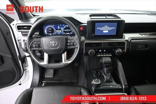 2025 Toyota Tacoma 4WD TRD Off Road