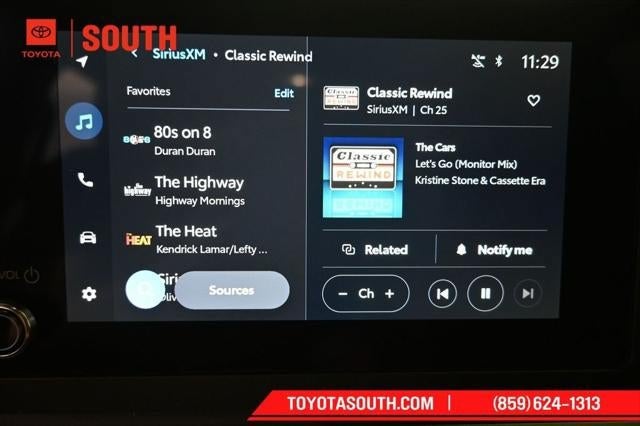 2025 Toyota Tacoma 4WD TRD Off Road