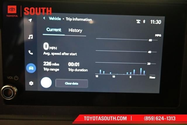 2025 Toyota Tacoma 4WD TRD Off Road