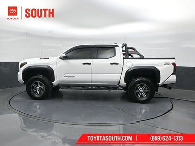 2025 Toyota Tacoma 4WD TRD Off Road