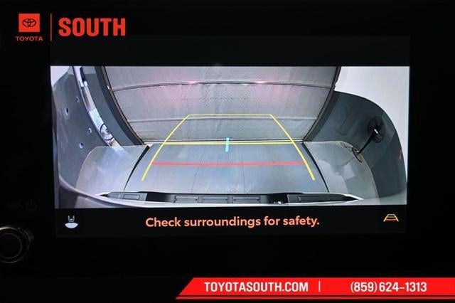 2025 Toyota Tacoma 4WD TRD Off Road