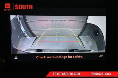 2025 Toyota Tacoma 4WD TRD Off Road