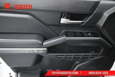 2025 Toyota Tacoma 4WD TRD Off Road
