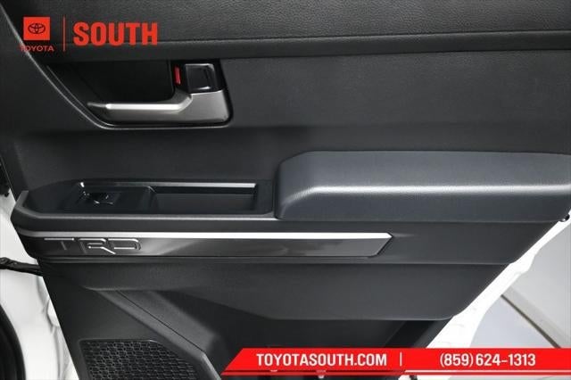 2025 Toyota Tacoma 4WD TRD Off Road