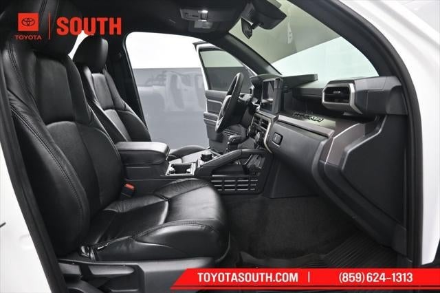2025 Toyota Tacoma 4WD TRD Off Road