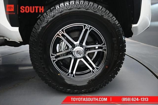 2025 Toyota Tacoma 4WD TRD Off Road