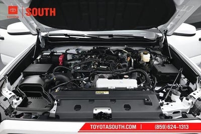 2025 Toyota Tacoma 4WD TRD Off Road