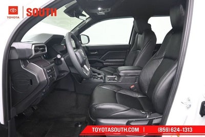 2025 Toyota Tacoma 4WD TRD Off Road