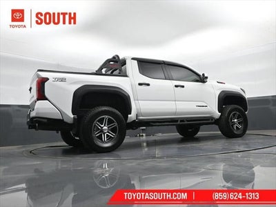 2025 Toyota Tacoma 4WD TRD Off Road