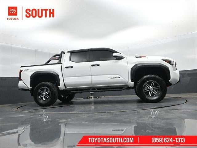 2025 Toyota Tacoma 4WD TRD Off Road