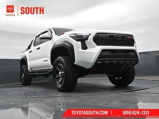 2025 Toyota Tacoma 4WD TRD Off Road