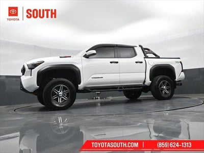 2025 Toyota Tacoma 4WD TRD Off Road