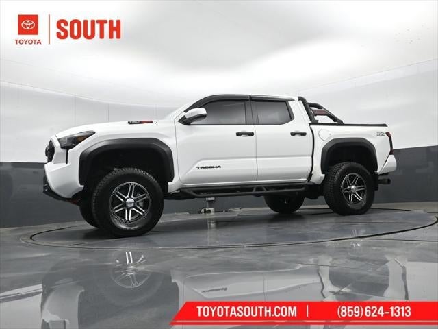 2025 Toyota Tacoma 4WD TRD Off Road