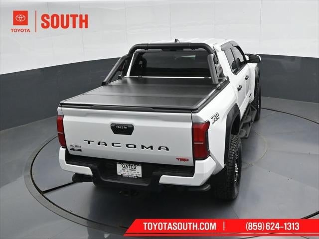 2025 Toyota Tacoma 4WD TRD Off Road