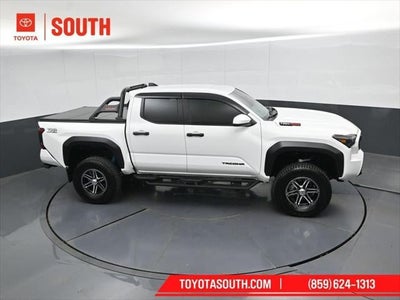 2025 Toyota Tacoma 4WD TRD Off Road