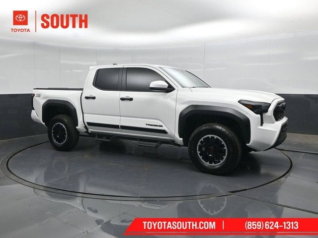 2026 Toyota Tacoma 4WD TRD Off Road