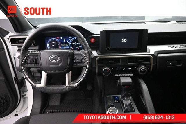 2026 Toyota Tacoma 4WD TRD Off Road