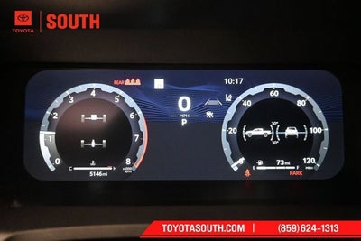 2026 Toyota Tacoma 4WD TRD Off Road
