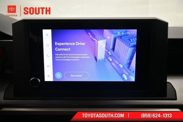 2026 Toyota Tacoma 4WD TRD Off Road