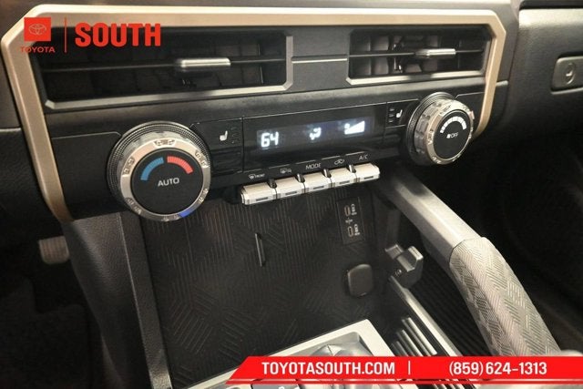2026 Toyota Tacoma 4WD TRD Off Road