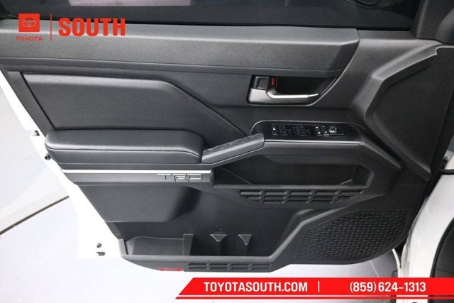 2026 Toyota Tacoma 4WD TRD Off Road