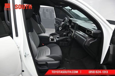 2026 Toyota Tacoma 4WD TRD Off Road