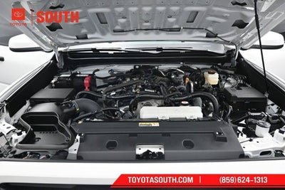 2026 Toyota Tacoma 4WD TRD Off Road