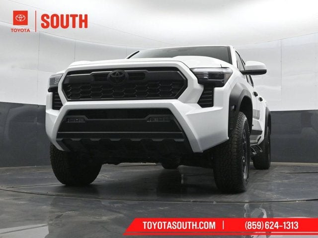 2026 Toyota Tacoma 4WD TRD Off Road