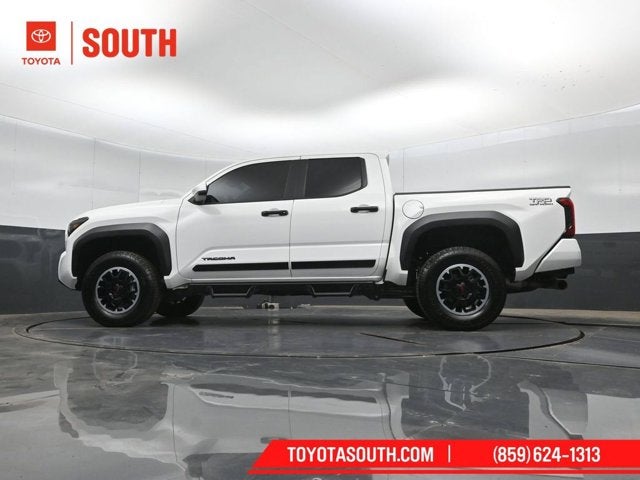 2026 Toyota Tacoma 4WD TRD Off Road