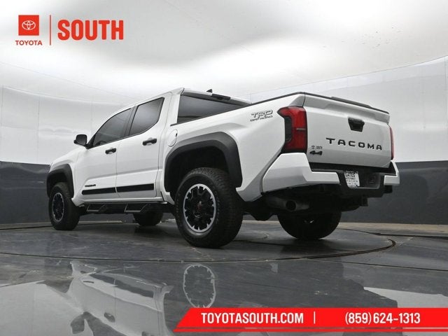 2026 Toyota Tacoma 4WD TRD Off Road